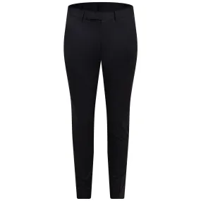 RLX Slim Fit Stretch Golf Trousers Black - 2024