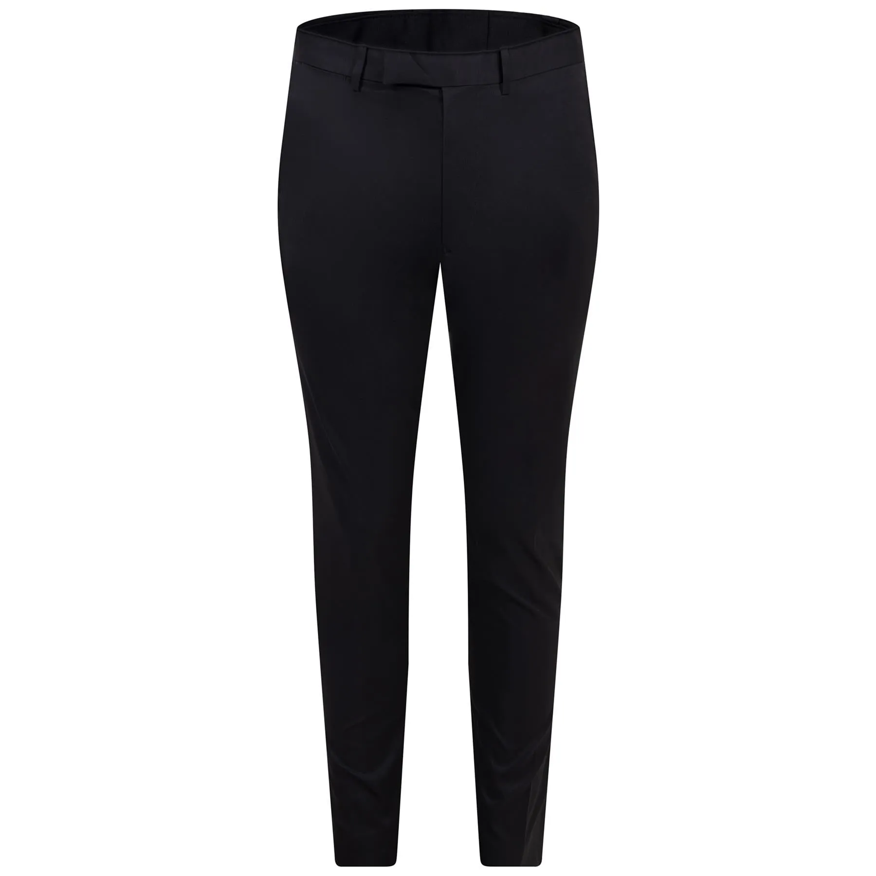 RLX Slim Fit Stretch Golf Trousers Black - 2024