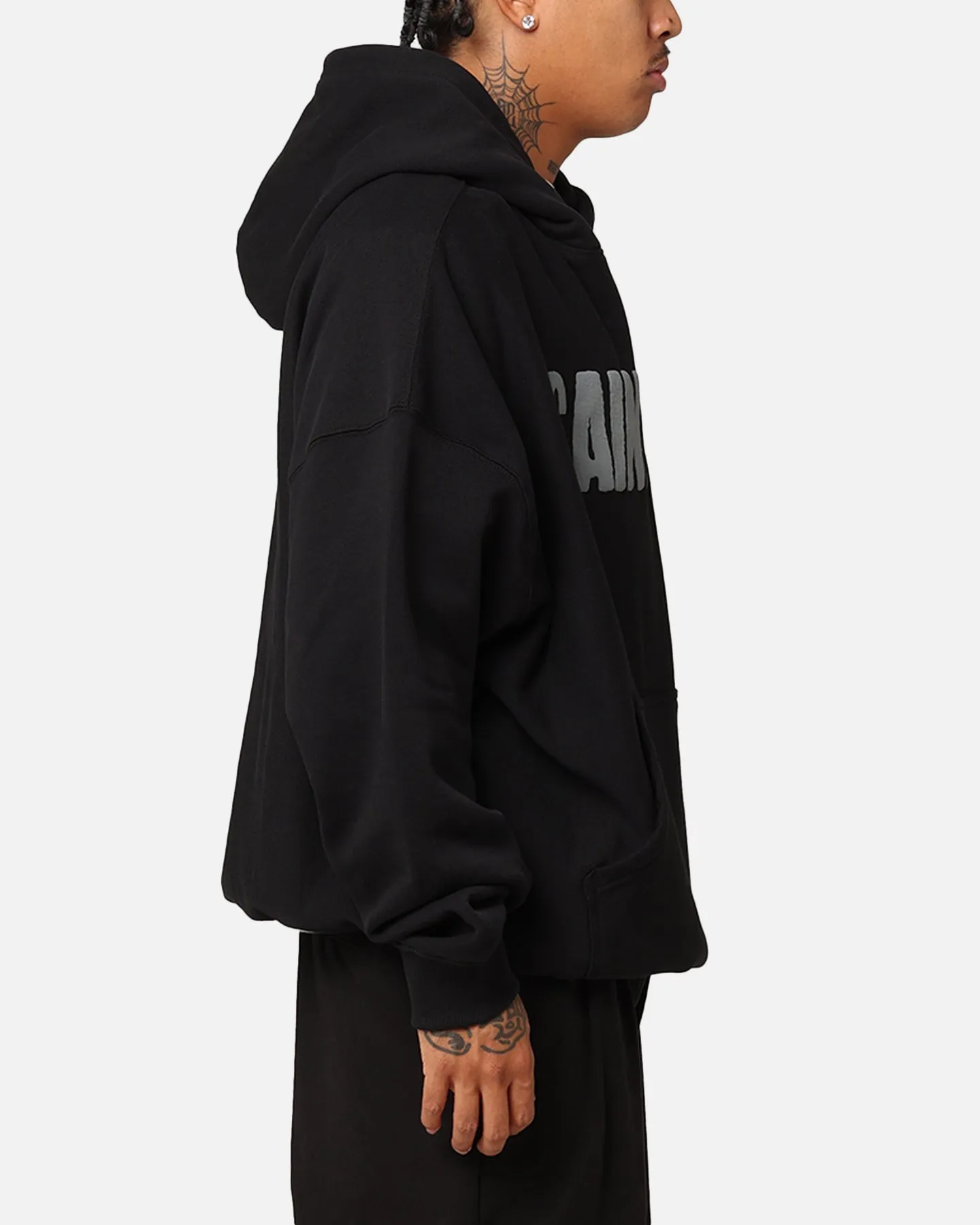 Saint Morta Ages Premium Hoodie Black