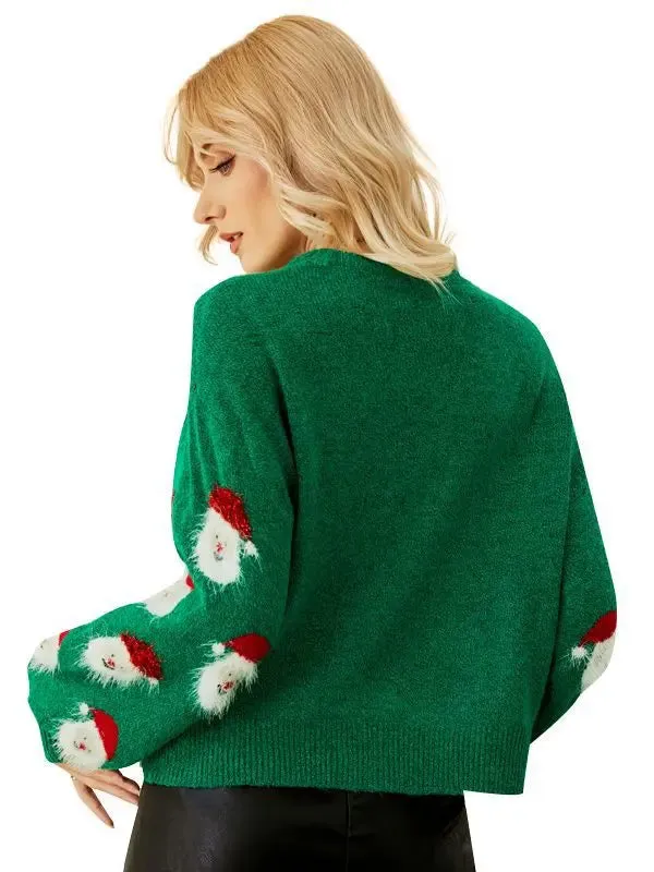 Santa Claus sweater