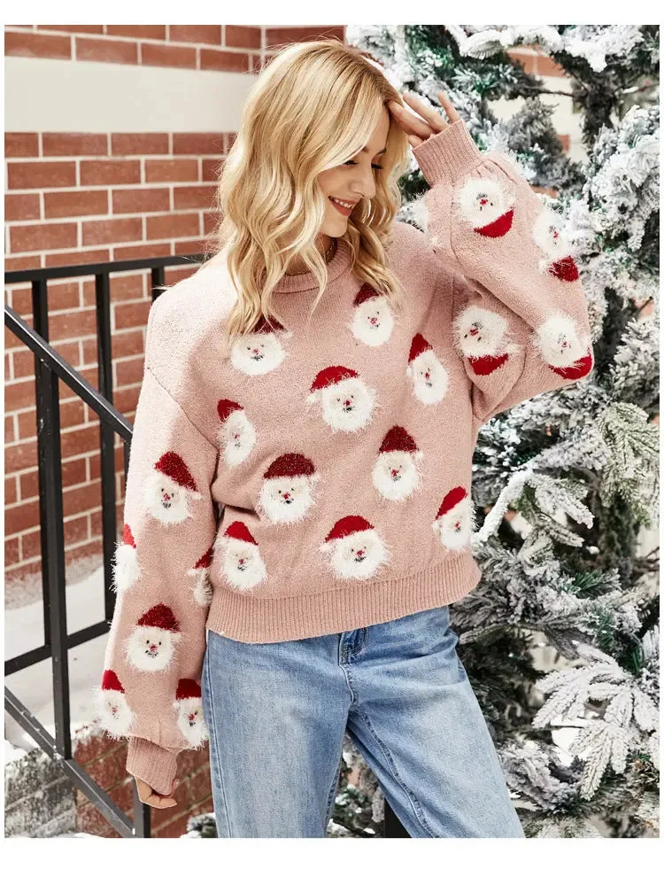 Santa Claus sweater