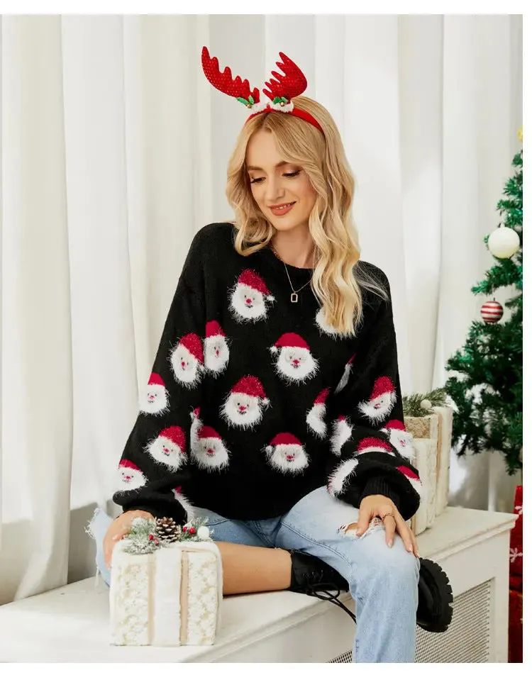 Santa Claus sweater