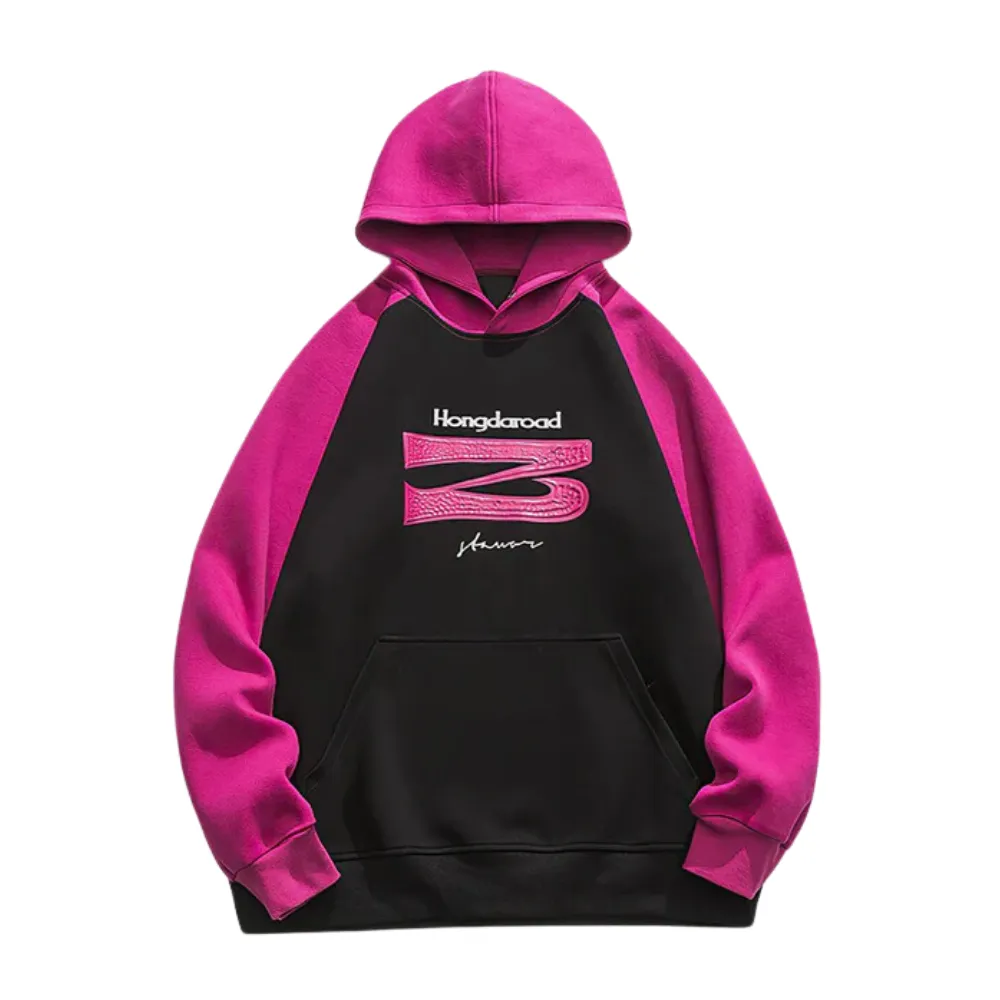 “Simple Unilateral” Hoodie