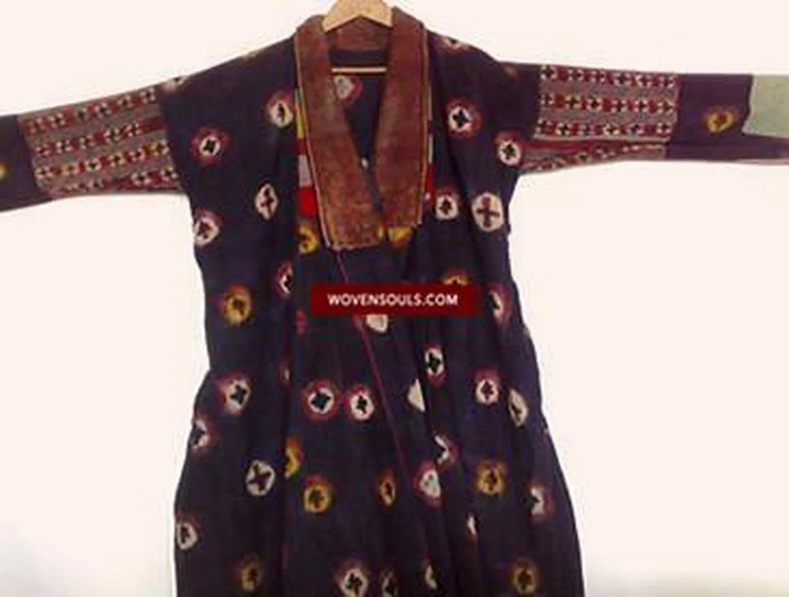 SOLD Antique Tibet Coat