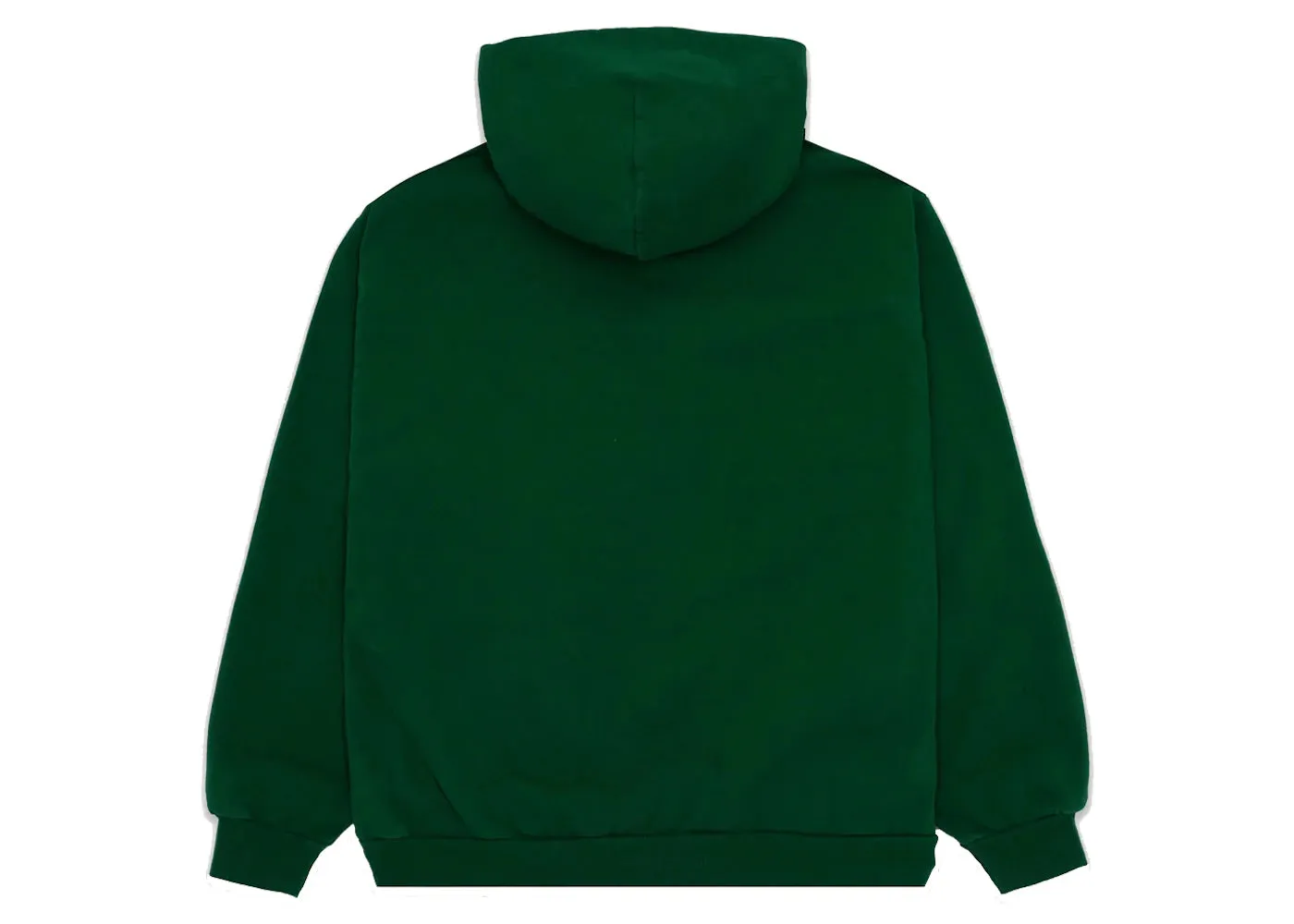 Sp5der Web Hoodie Hunter Green