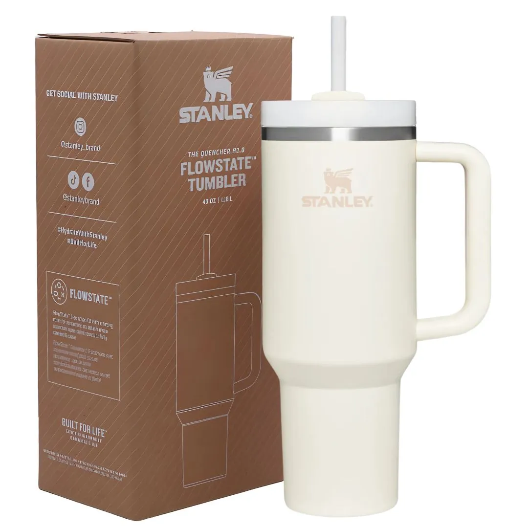 Stanley 40 oz Tumbler With Handle