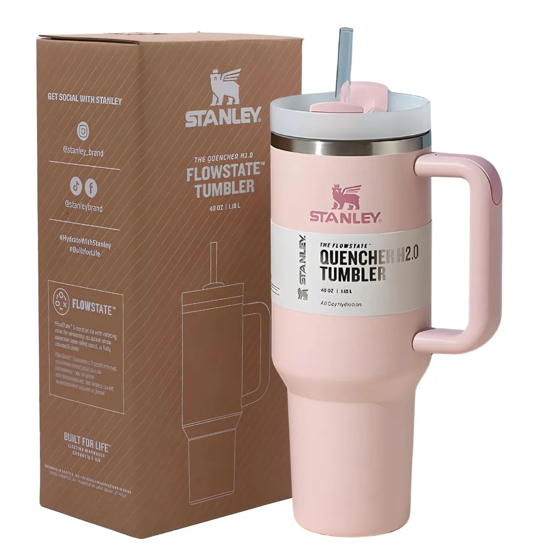 Stanley 40 oz Tumbler With Handle