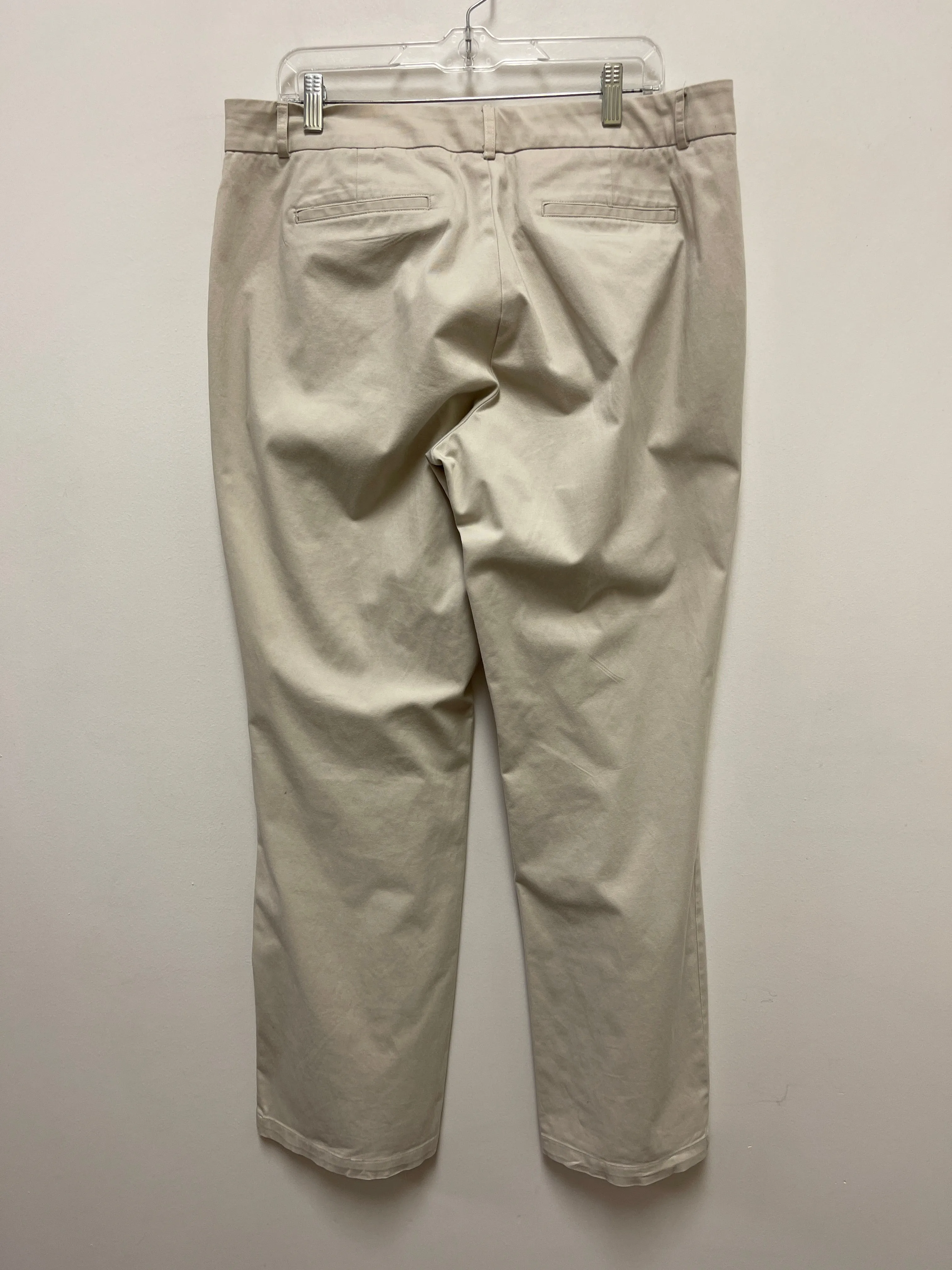 Tan Pants Chinos & Khakis Dockers, Size 16