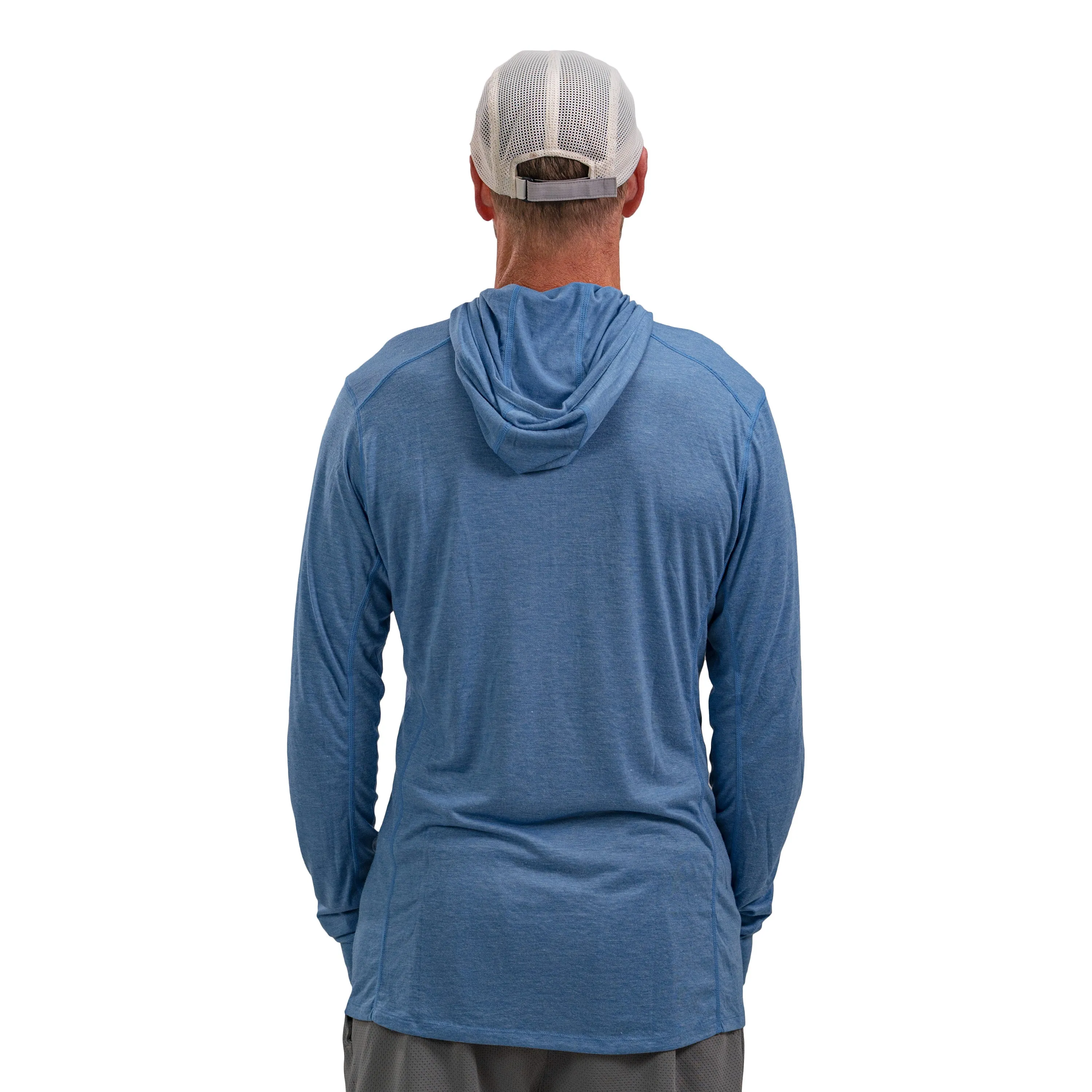 The Mirage Merino Sun Hoody