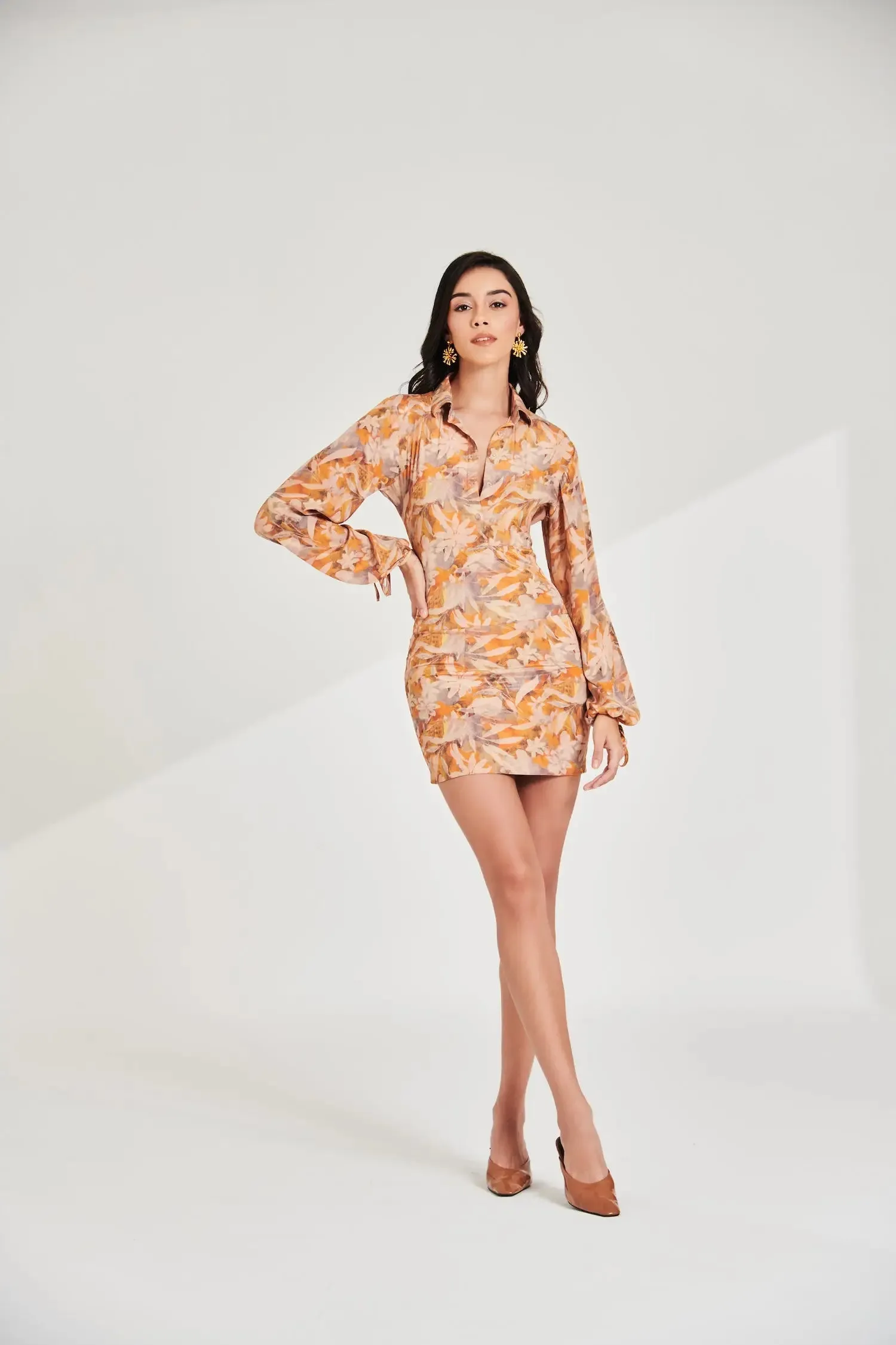 THEA Shirt Dress