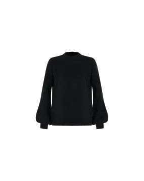 TILDA SWEATER BLACK