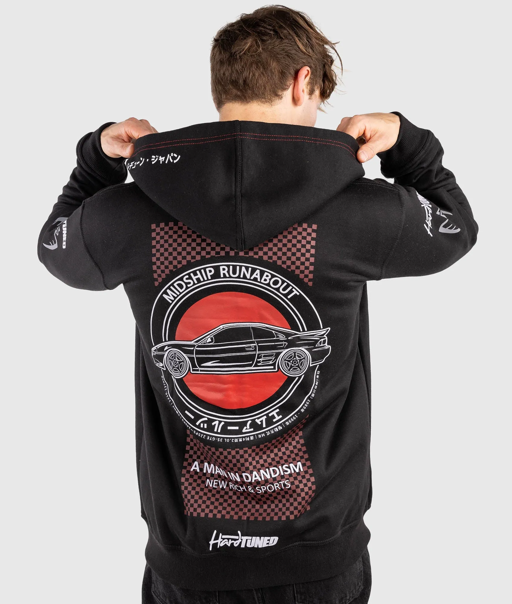 Toyota MR2 Hoodie