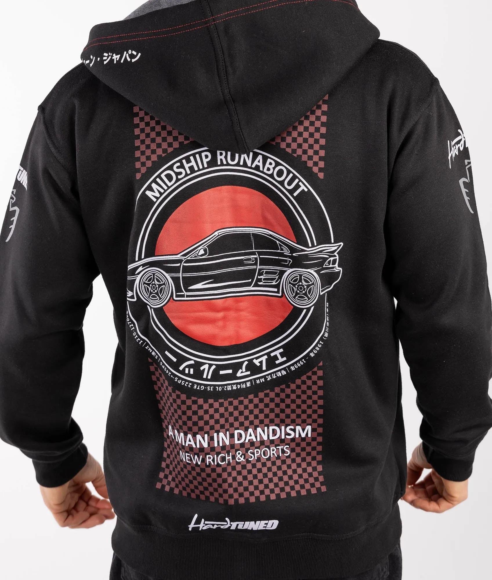 Toyota MR2 Hoodie