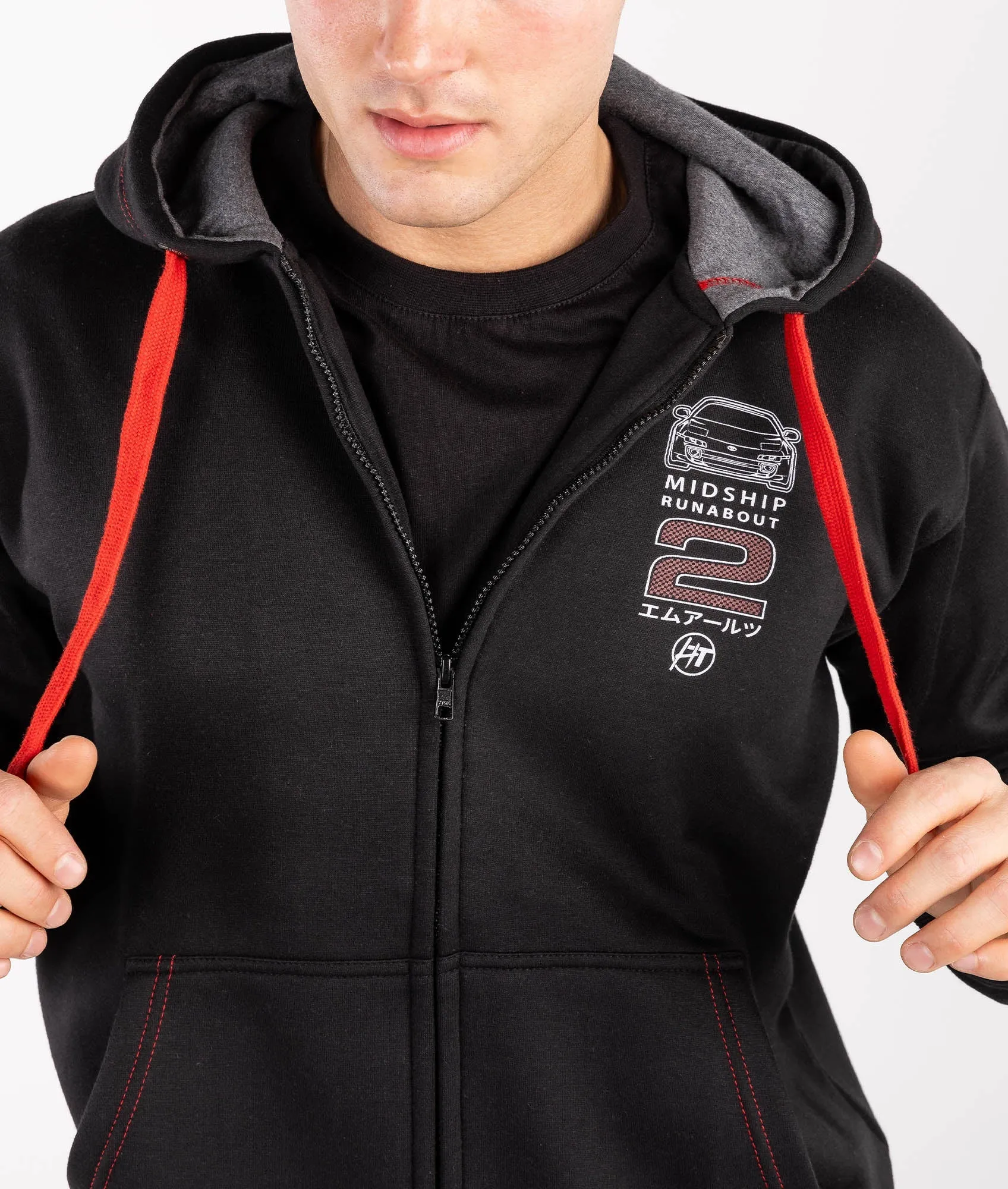 Toyota MR2 Hoodie