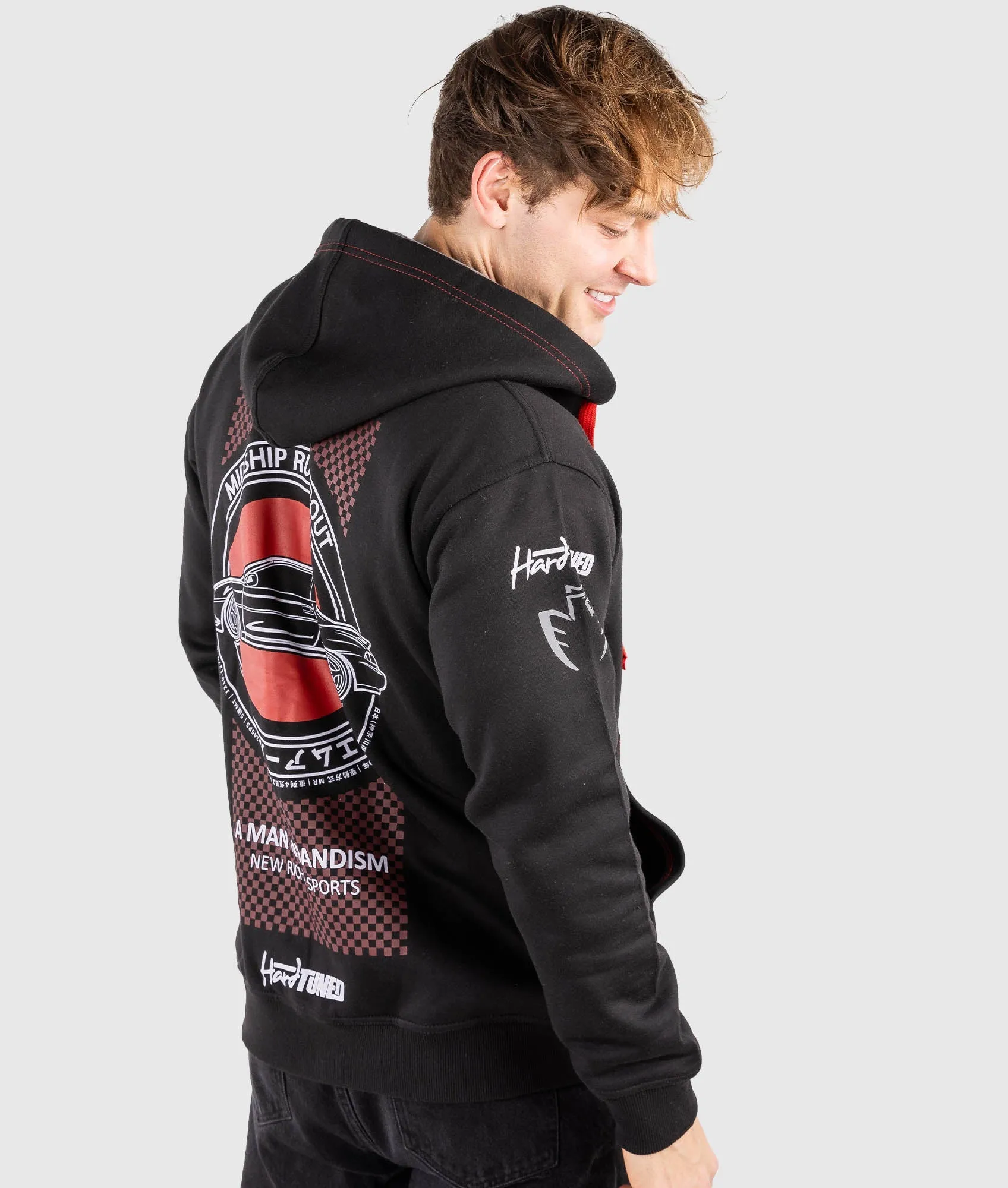 Toyota MR2 Hoodie