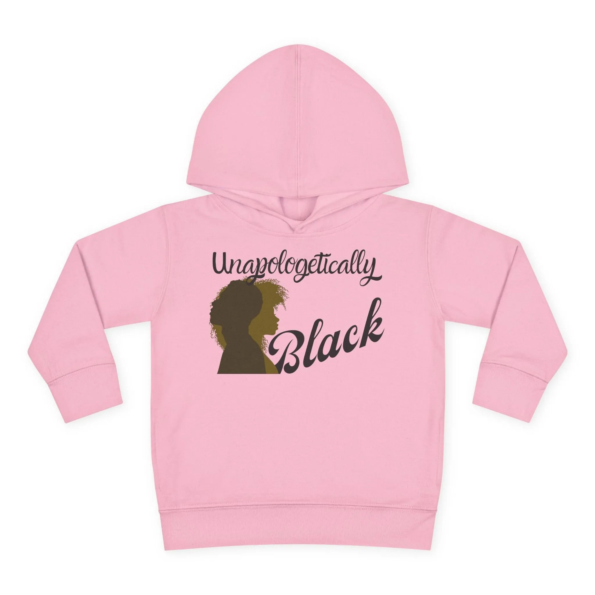 'Unapologetically Black' Toddler Hoodie