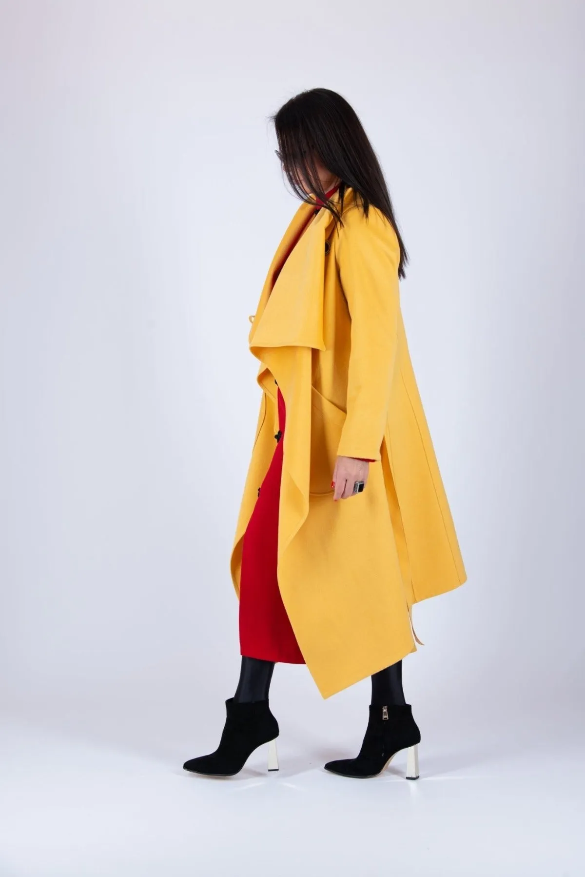 VICTORIA Autumn Coat