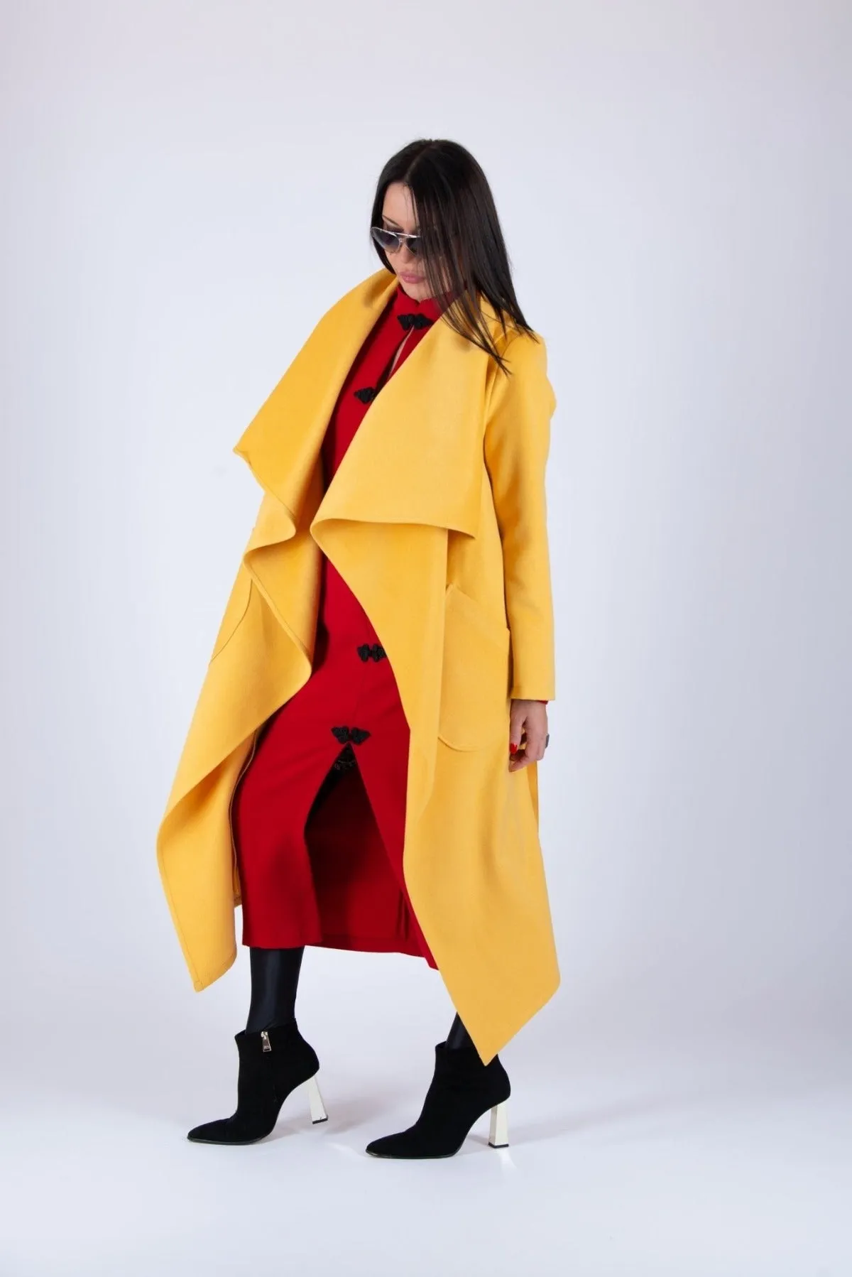 VICTORIA Autumn Coat