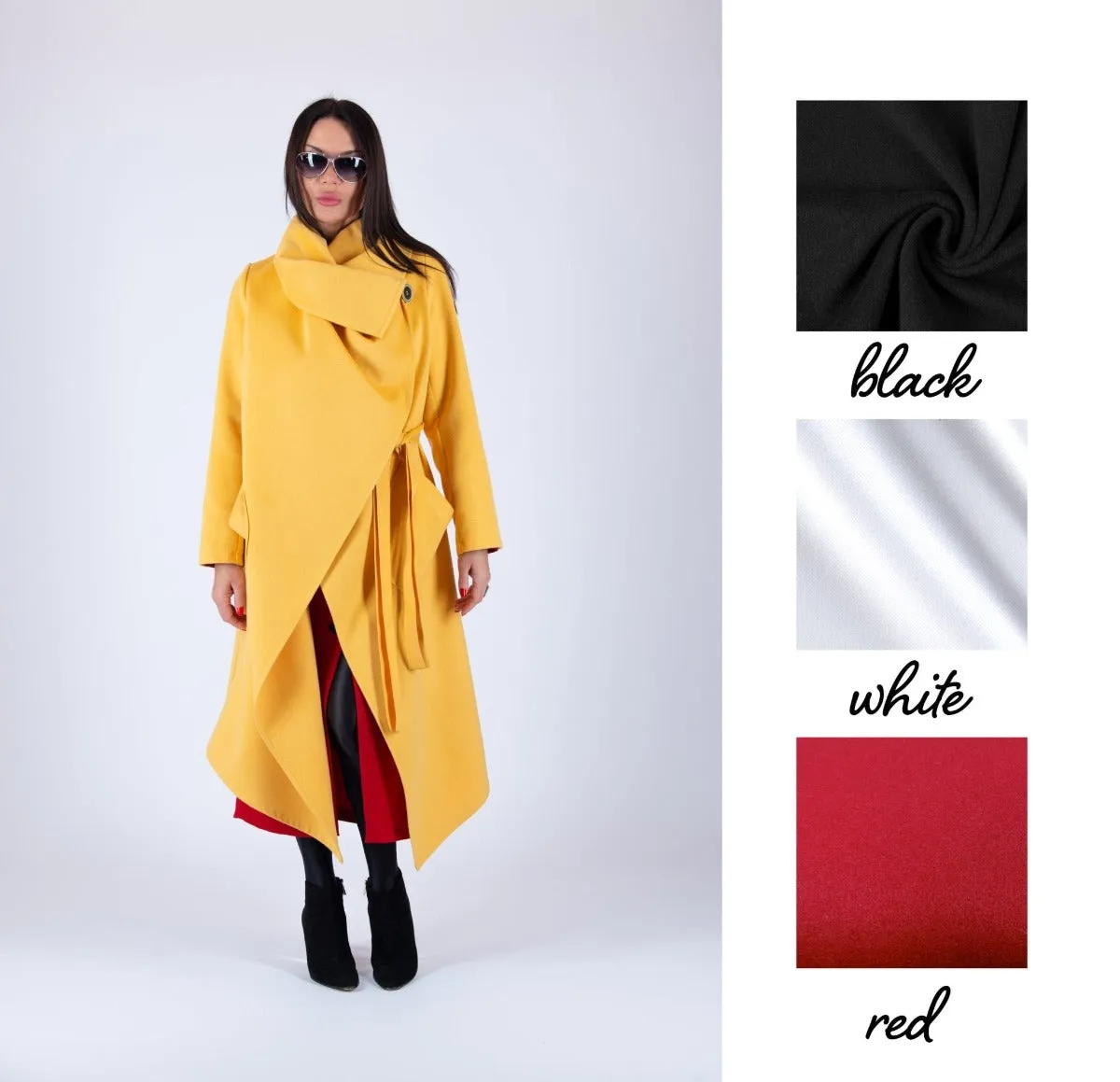 VICTORIA Autumn Coat