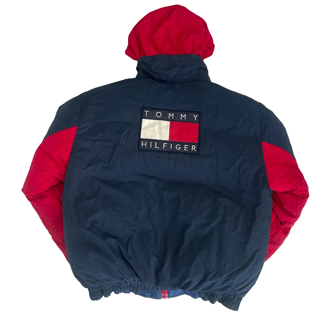 Vintage Puffer Tommy Hilfiger Jacket M