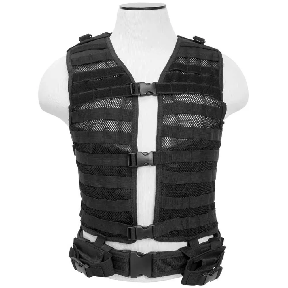 Vism by NcSTAR PALS/MOLLE Vest