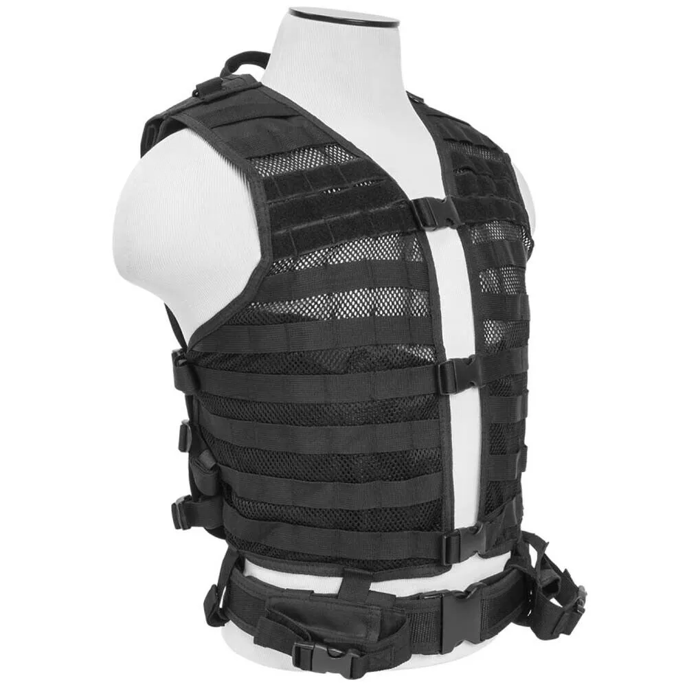 Vism by NcSTAR PALS/MOLLE Vest