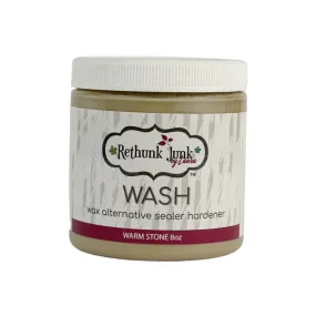 Warm Stone WASH (Wax Alternative Sealer Hardener)