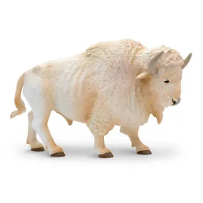 White Buffalo Toy