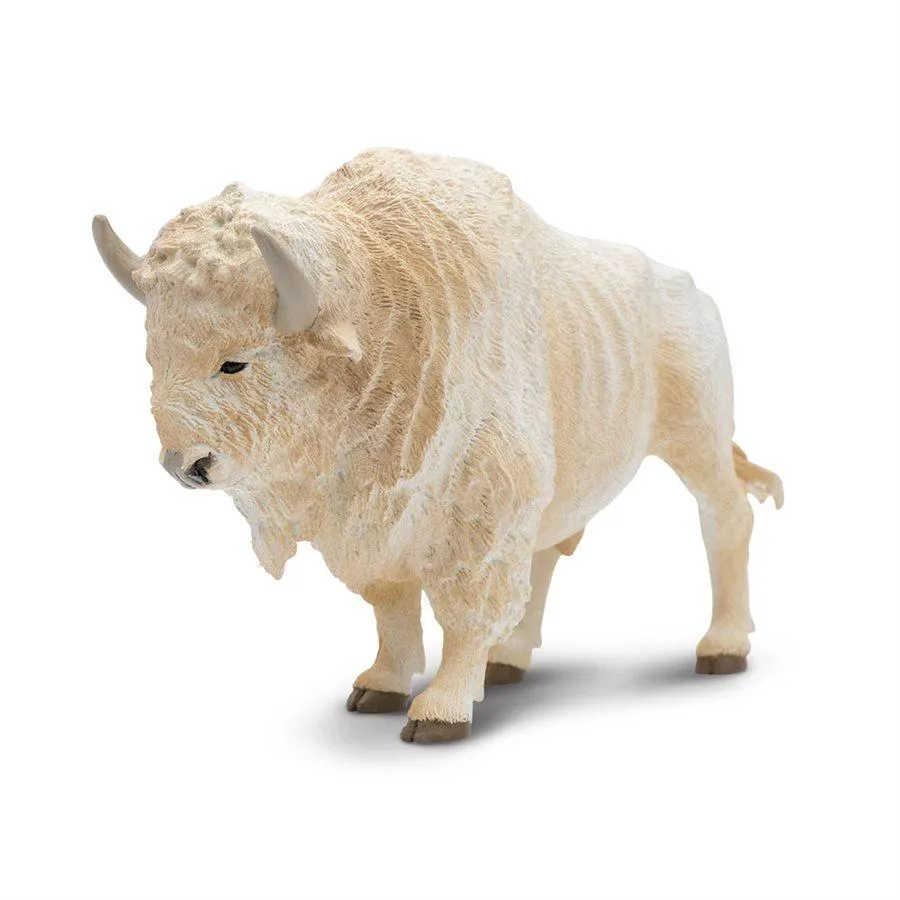 White Buffalo Toy