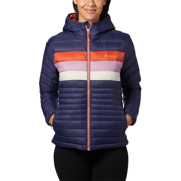 Women's Fuego Down Hooded Jacket