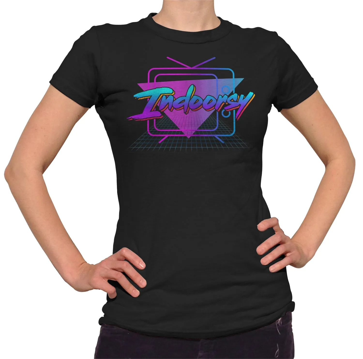 Women's Indoorsy T-Shirt