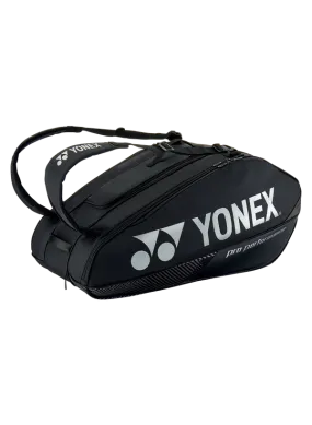 Yonex Pro 9-Racquet Bag (Black)