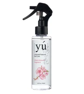 YU Cherry Blossom Fragrance Spray for Dogs