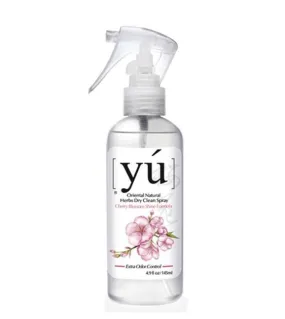 YU Cherry Blossom Shine Formula Dog Dry Clean Spray