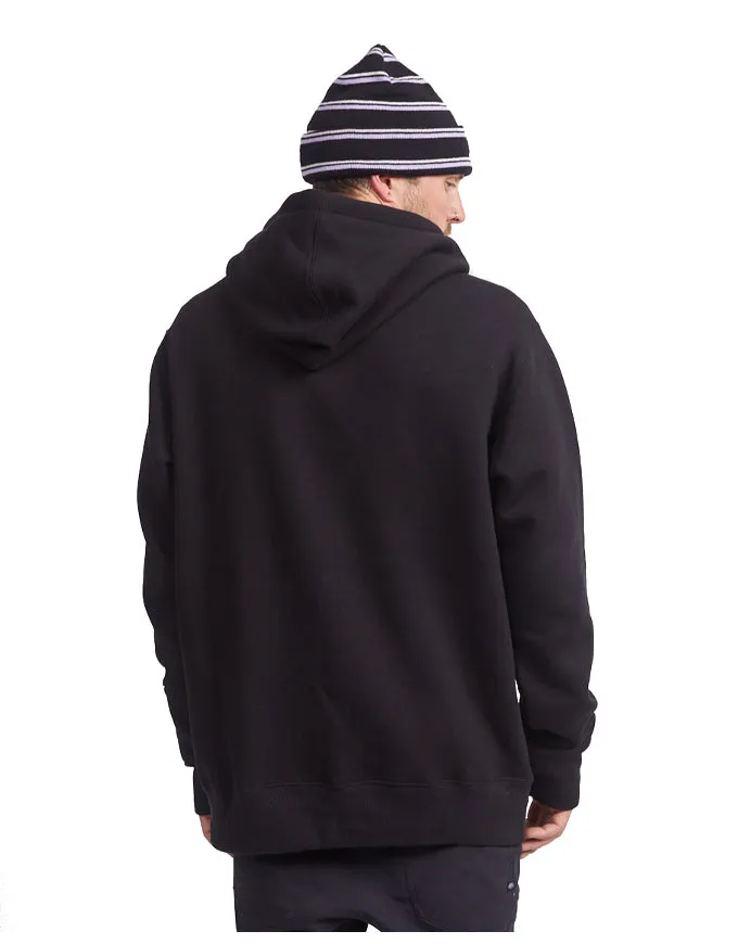 Yuki Threads Pill Hoodie 2023 | Black